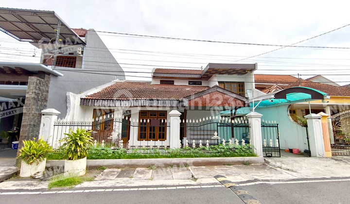 Jual Cepat Rumah Luas Minimalis Lokasi Janti Barat, Sukun Malang 1