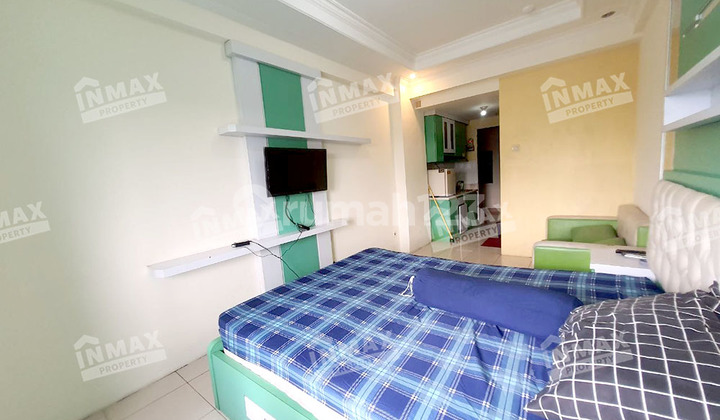 Fully Furnished Apartment Near UB Campus at Soekarno Hatta Apartment 2