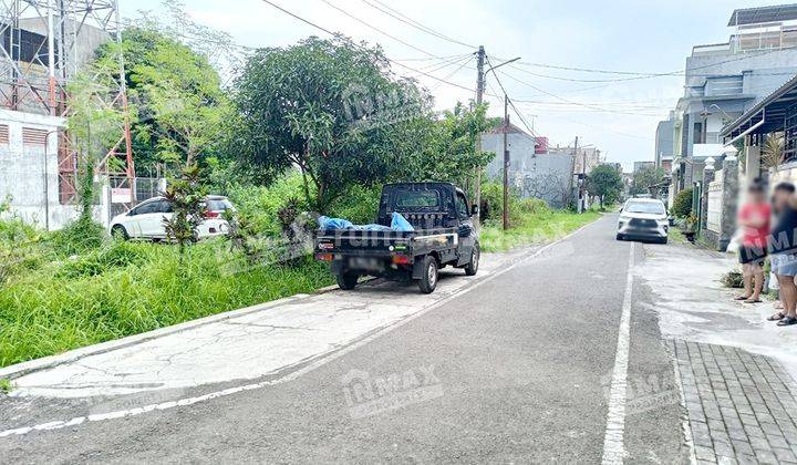 Jual Tanah Strategis Cocok Untuk Rumah Kost Di Bunga Pinang Merah, Kota Malang 2