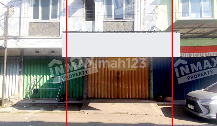 Ruko 2 Lantai Cocok Untuk Usaha Lokasi Sawojajar Ruko 2 Lantai Cocok Untuk Usaha Lokasi Sawojajar