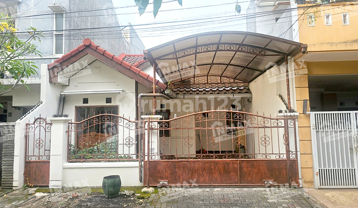 Disewakan Rumah Minimalis Lokasi PBI Araya, Malang