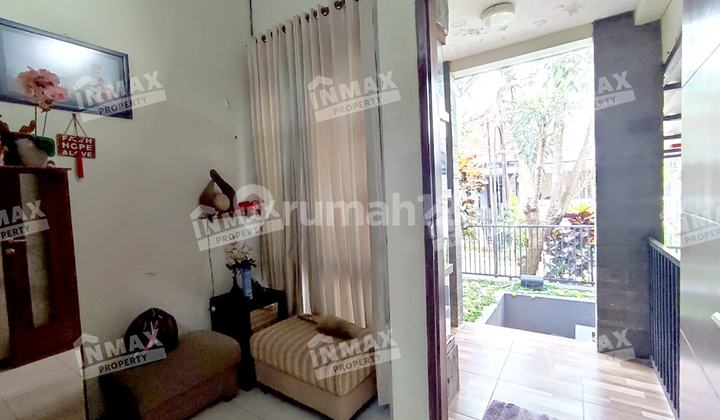 Rumah Minimalis Modern, Semifurnished Lokasi Di Puncak Dieng 2