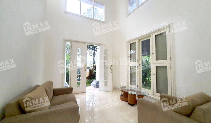 Disewakan Rumah Furnished Mewah Lokasi Di Perumahan Riverside, Malang 2