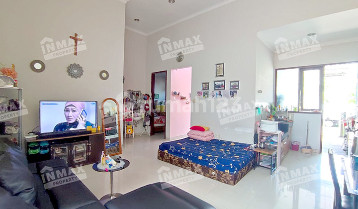 For Quick Sale: Minimalist House, Large Land, Strategic Location in Graha Kencana, Blimbing, Malang 2