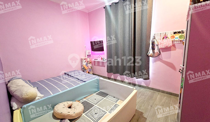 Rumah Minimalis Modern Semifurnished Lokasi Asteria Hill Araya, Malang 2