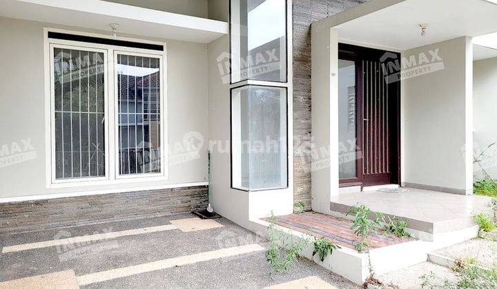 Disewakan Rumah Murah Minimalis Lokasi Di Villa Puncak Tidar, Malang 2