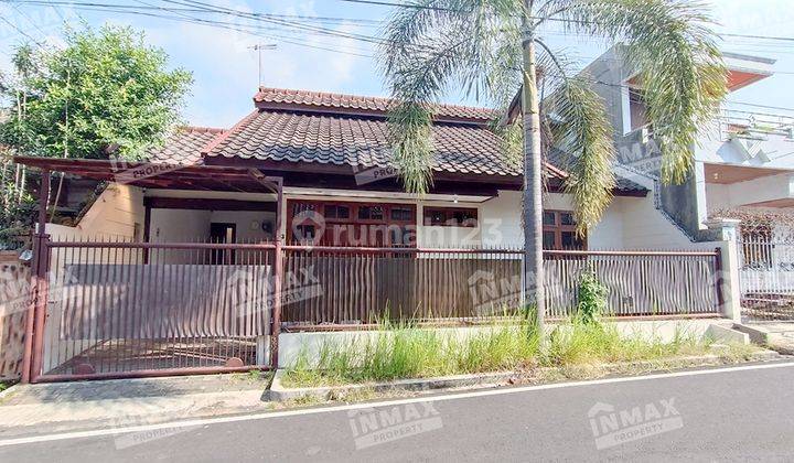 Disewakan Rumah 1 Lantai Bagus Minimalis Di Tidar, Malang 1