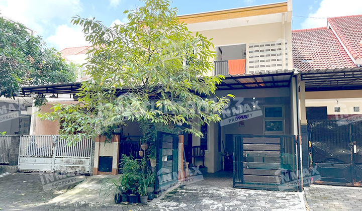 Minimalist House, 2 Floors, Excellent Location in PBi Araya, Blimbing, Malang City