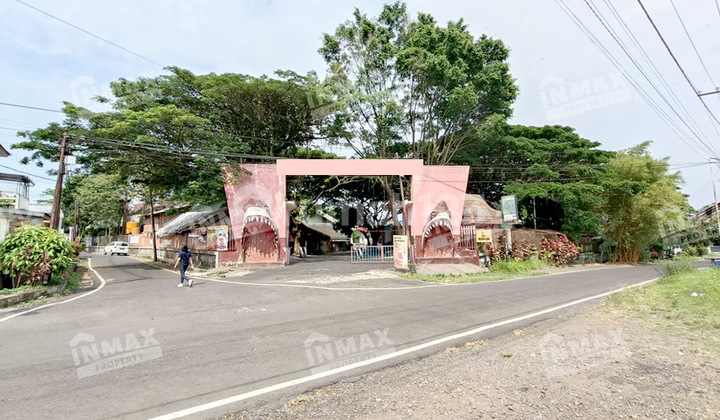 Dijual Tempat Usaha Taman Rekreasi Tlogomas Malang, Malang