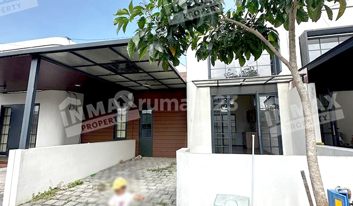 Sell Fast Cheap Minimalist House In Kanigraha Pandanwangi