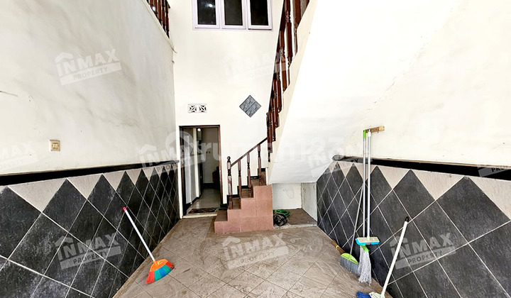 Rumah Murah Bangunan 2 Lantai Di Ki Ageng Gribig 2