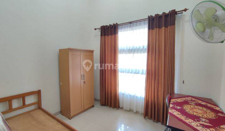 Disewakan Rumah Bagus Furnished Strategis Di Villa Puncak Tidar, Malang 2