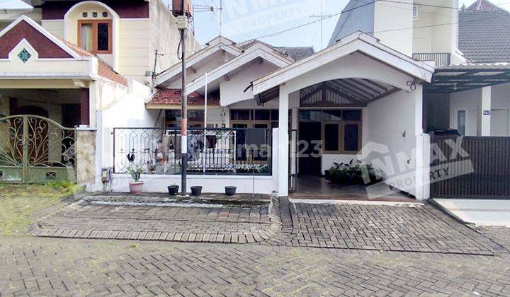 Rumah Minimalis Dekat Rs Persada Di Pbi Araya, Malang 1