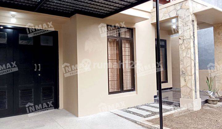 Rumah Bagus Unfurnished SHM di Nieuw Indie Araya, Kota Malang 2