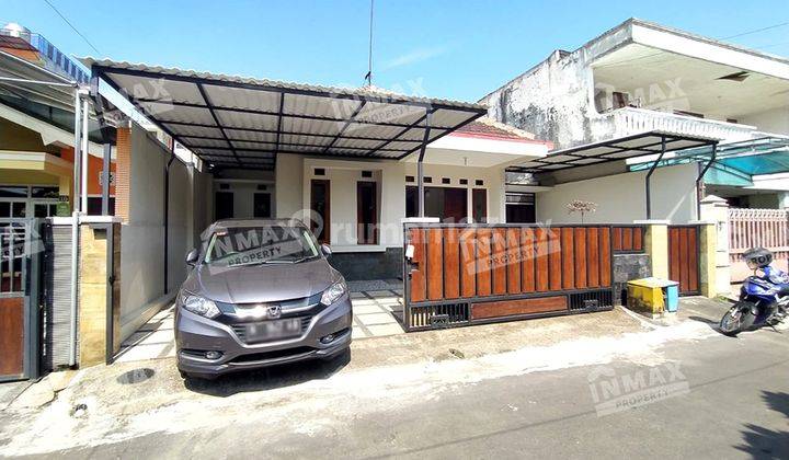 Rumah Bagus Furnished SHM di Candi Sari, Malang 1