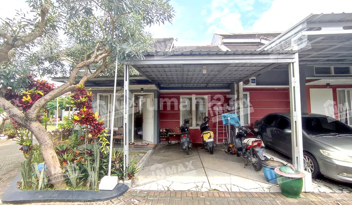 Rumah Semifurnished Posisi Pojok Lokasi Strategis Di Permata Royal Garden Pakis, Malang