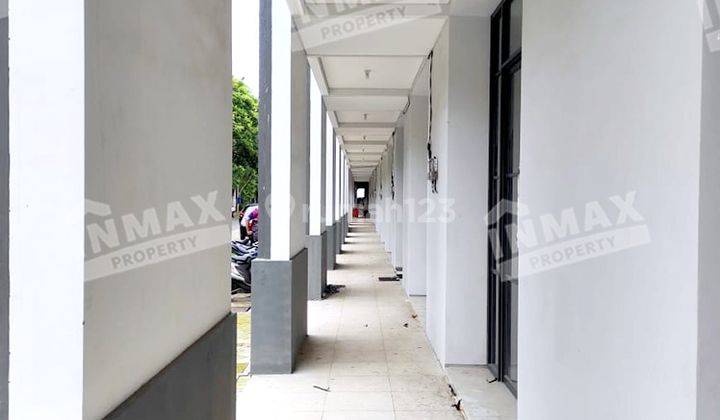 Dijual Ruko Baru Parkir Luas Lokasi Strategis Traffic Ramai di WOW Sawojajar, Malang 2