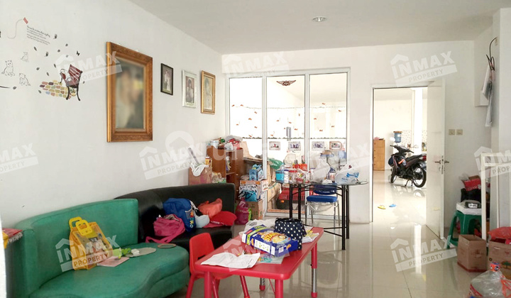 Rumah 2 Lantai Minimalis Modern Lokasi Springhill Garden Sawojaja 2