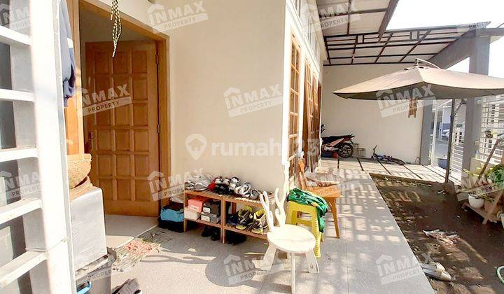 Rumah 2 Lantai Bagus Semi Furnished SHM di Permata Royal Garden, Malang 2