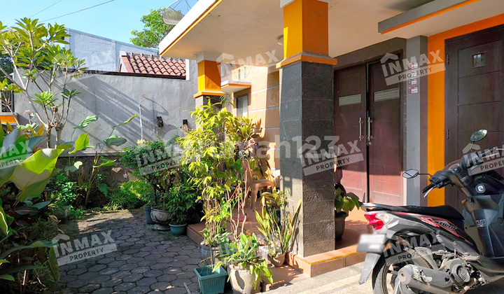 Jual Cepat Rumah 2 Lantai Lokasi Dirgantara Sawojajar, Kota Malang 2