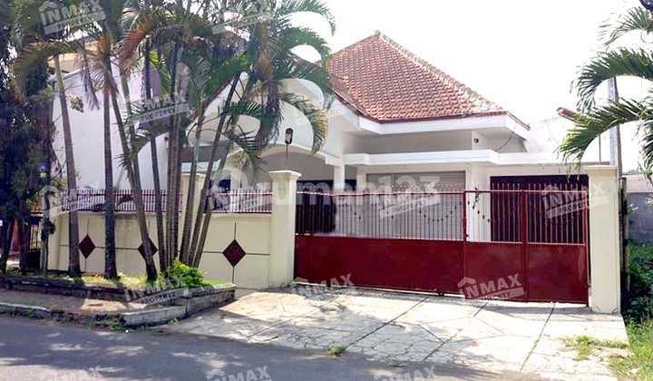 Rumah Tanah Luas Bangunan Bagus Lokasi di Tondano Raya Malang