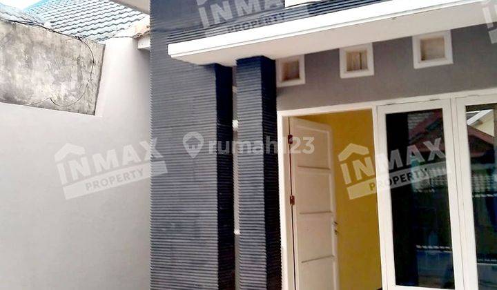 Rumah Kontrakan Bagus Unfurnished SHM di Titan Asri, Malang 2