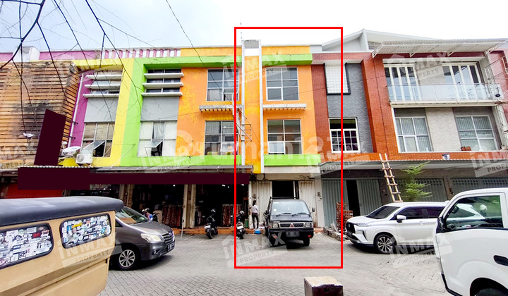 Ruko 3 Lantai, Strategis Di Pecinan Square Area Pasar Besar Malang Ruko 3 Lantai, Strategis Di Pecinan Square Area Pasar Besar Malang