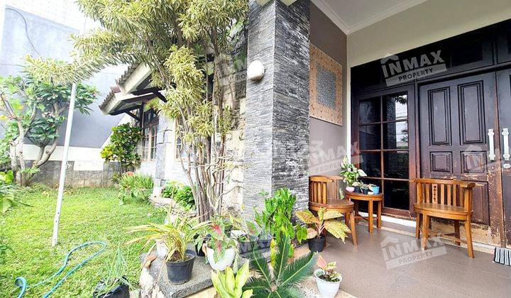 Rumah Full Furnished Bagus 2 Lantai Lokasi Di Bukit Dieng, Malang 2