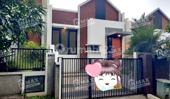 Rumah Minimalis Modern, Strategis Di Austinville Dieng, Malang 1