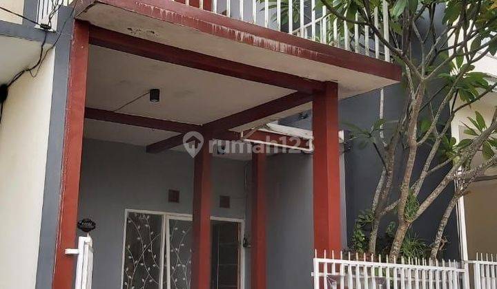 Jual Cepat Rumah Minimalis 2 Lantai Dekat Ke Bandara Abdul Rahman Saleh Malang 1