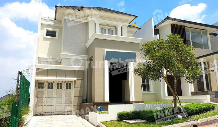 Rumah Furnished, Minimalis Modern Lokasi Citra Garden City Rumah Furnished, Minimalis Modern Lokasi Citra Garden City