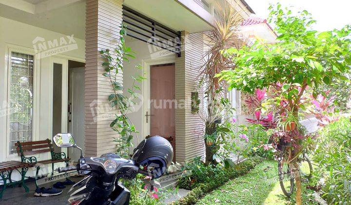 Rumah Bagus Full Furnished Dekat Kampus Unibraw Lokasi Permata Jingga, Malang 2