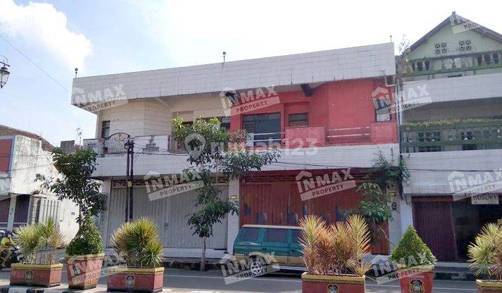 Ruko Luas Traffic Ramai Lokasi Di 0 Jalan Raya Mastri, Kota Blitar 1