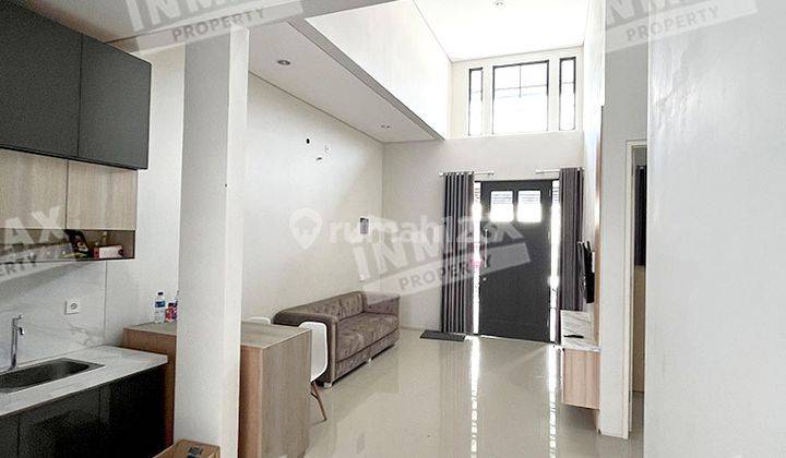 Rumah Kontrakan Baru Semi Furnished SHM di Citraland Puncak Tidar, Malang 2