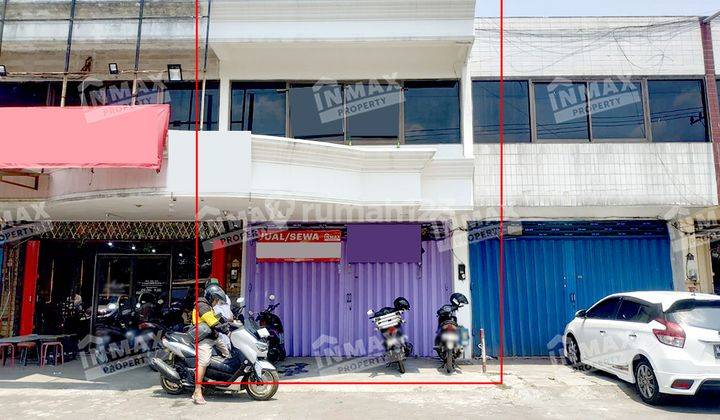 Ruko 3 Lantai Tempat Parkir Luas Lokasi Di Gadang, Kota Malang 1