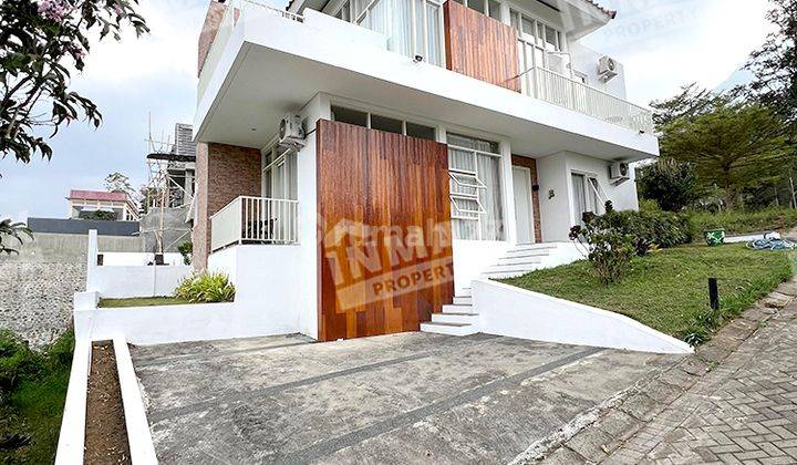 Jual Cepat Villa Bagus View Pegunungan Di Amarta Hills Batu 1