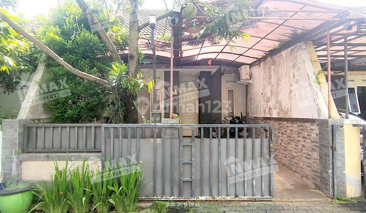 Rumah Nyaman Desain Minimalis Lokasi Daerah Ikan Ikan Blimbing, Malang 1