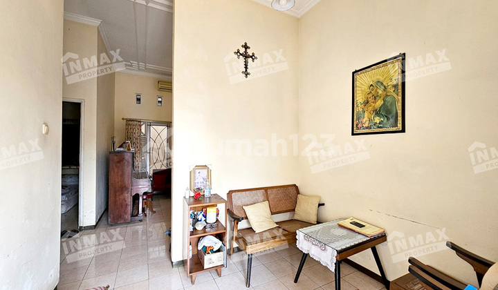 Rumah 1 Lantai Minimalis Lokasi Strategis Di Istana Dieng, Malang 2