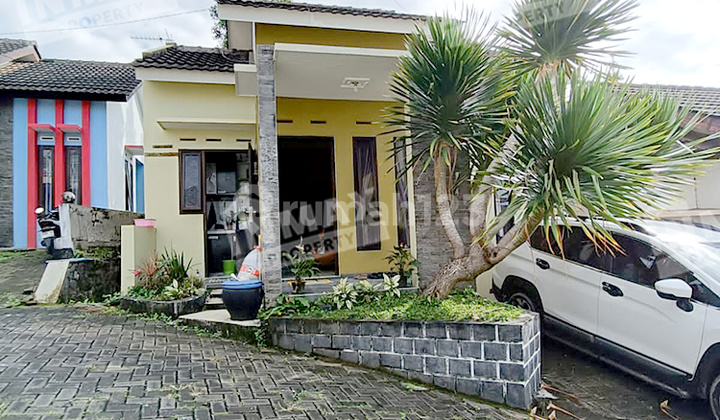 Villa Semifurnished Murah View Bagus Di Mutiara Panderman Residence, Batu 1