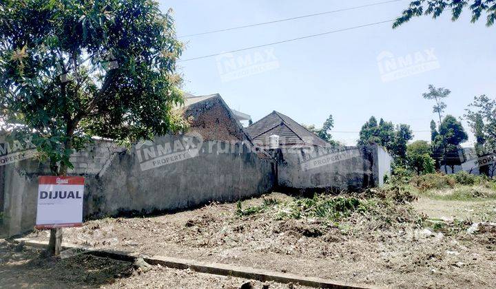 Tanah Luas Siap Bangun Lokasi Strategis Di Teluk Etna Blimbing, Malang Kota