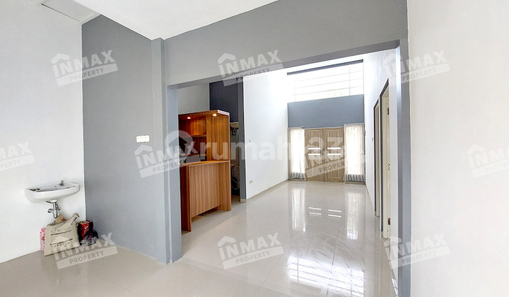 Disewakan Rumah Minimalis Bagus Lokasi Di Villa Puncak Tidar 2