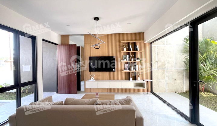 Sell Cheap New Minimalist House Strategic Location in Singosari Area, Malang 2