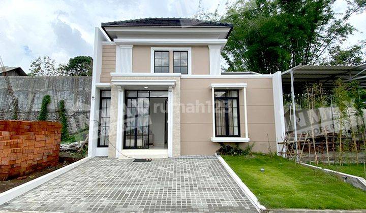 Villa Murah Bagus Lokasi Strategis Di Villa Forest Hill Batu  1