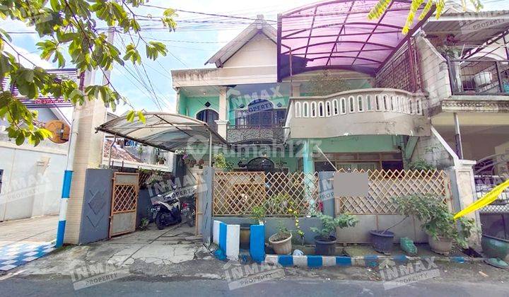 Rumah Luas Kamar Banyak Di Pelabuhan Ratu Arjosari, Malang 1