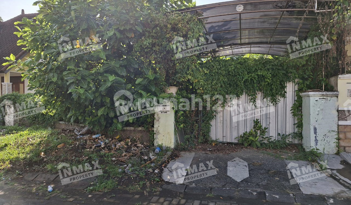 Wide Land, Unfinished Building Location: Villa Puncak Tidar, Malang 2