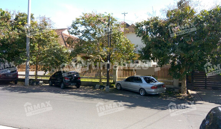 Spacious House Ideal for Business in Gunung-Gunung Area, Malang City