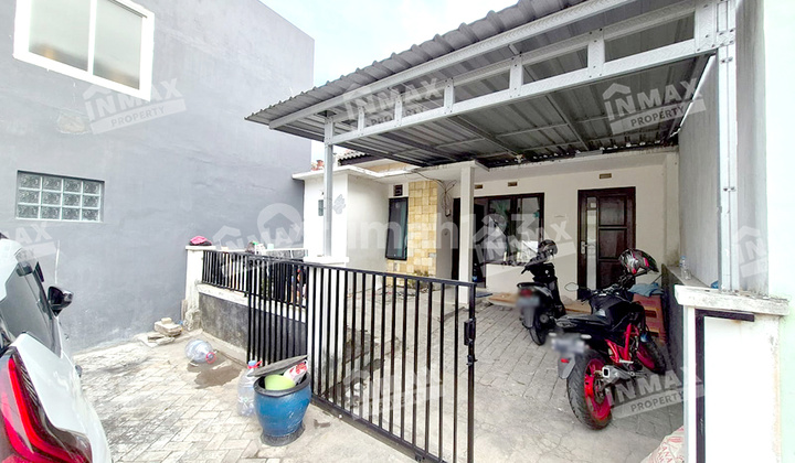 Strategic Boarding House Furnished in Gajayana Area Near Unibraw Campus
