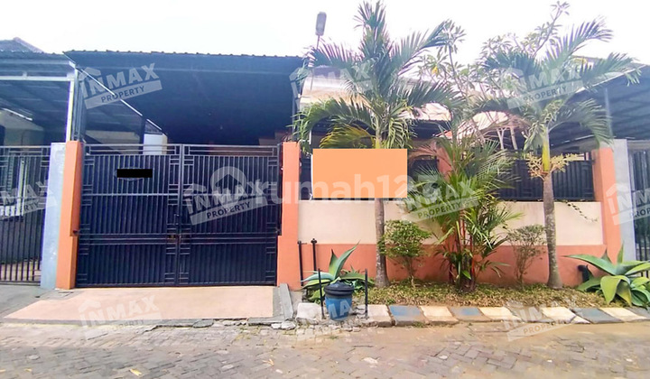 Jual Murah Rumah Luas Lokasi Strategis di Tirtasani Royal Resort Karangploso 1