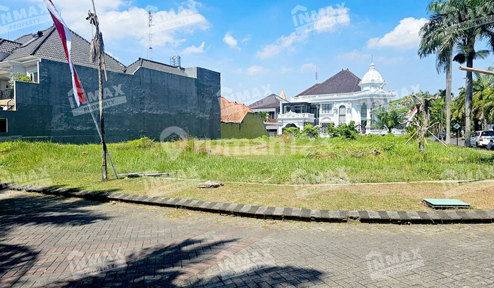Tanah Luas Posisi Hook Siap Bangun Lokasi Strategis Di Boulevard Permata Jingga, Malang Tanah Luas Posisi Hook Siap Bangun Lokasi Strategis Di Boulevard Permata Jingga, Malang