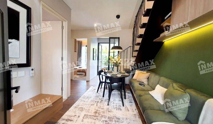 Rumah Furnished Design Classic Minimalis Di Citraland Puncak Tidar, Malang 2